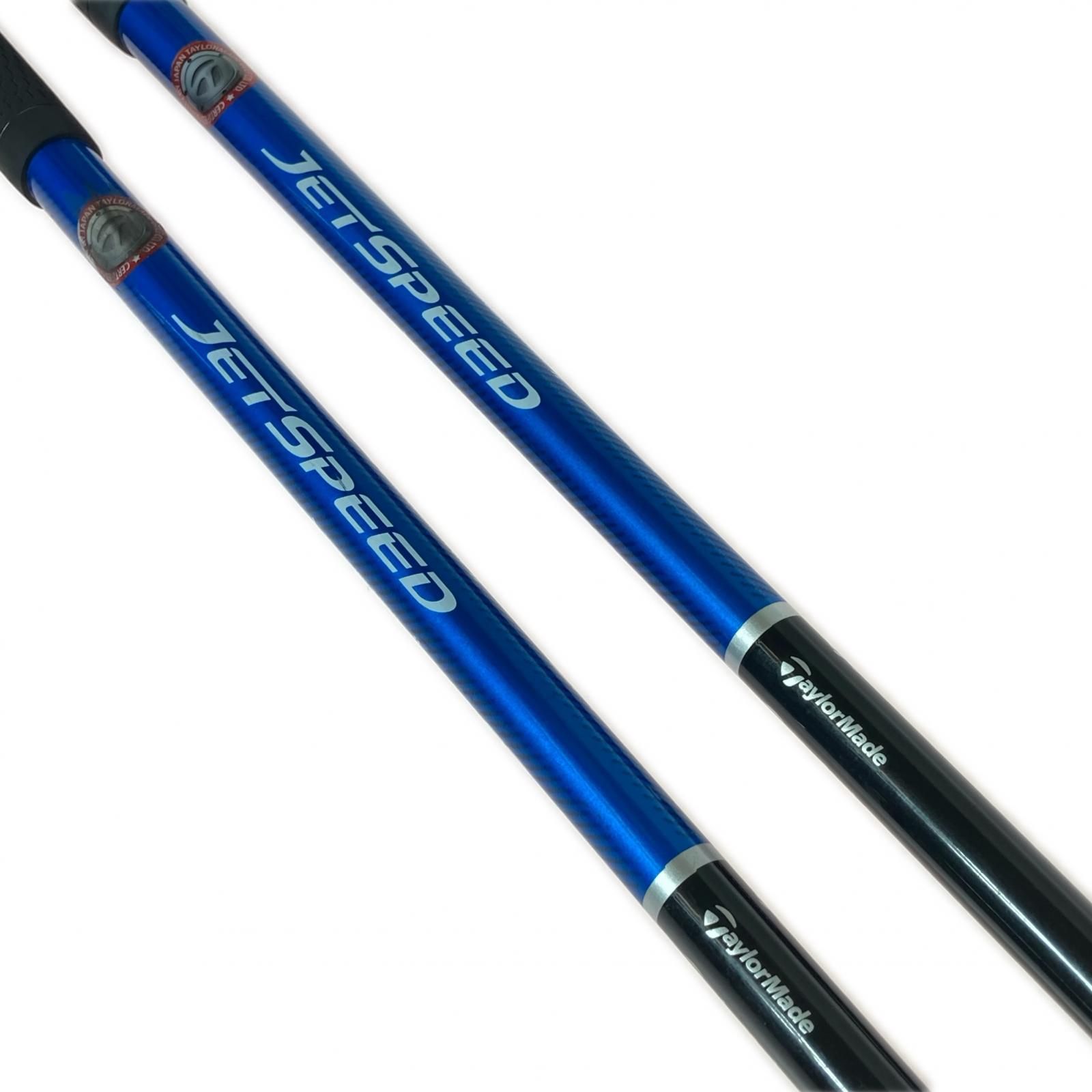 TaylorMade テーラーメイド JETSPEED ジェットスピード 3FW 5FW フェアウェイウッド 2本セット TM1-214 SR