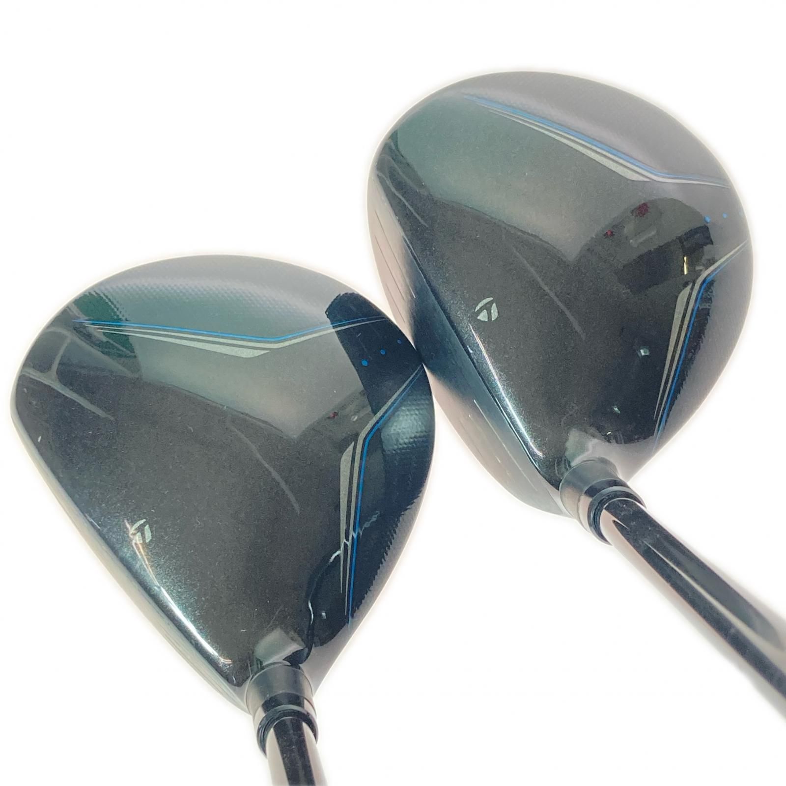 TaylorMade テーラーメイド JETSPEED ジェットスピード 3FW 5FW フェアウェイウッド 2本セット TM1-214 SR