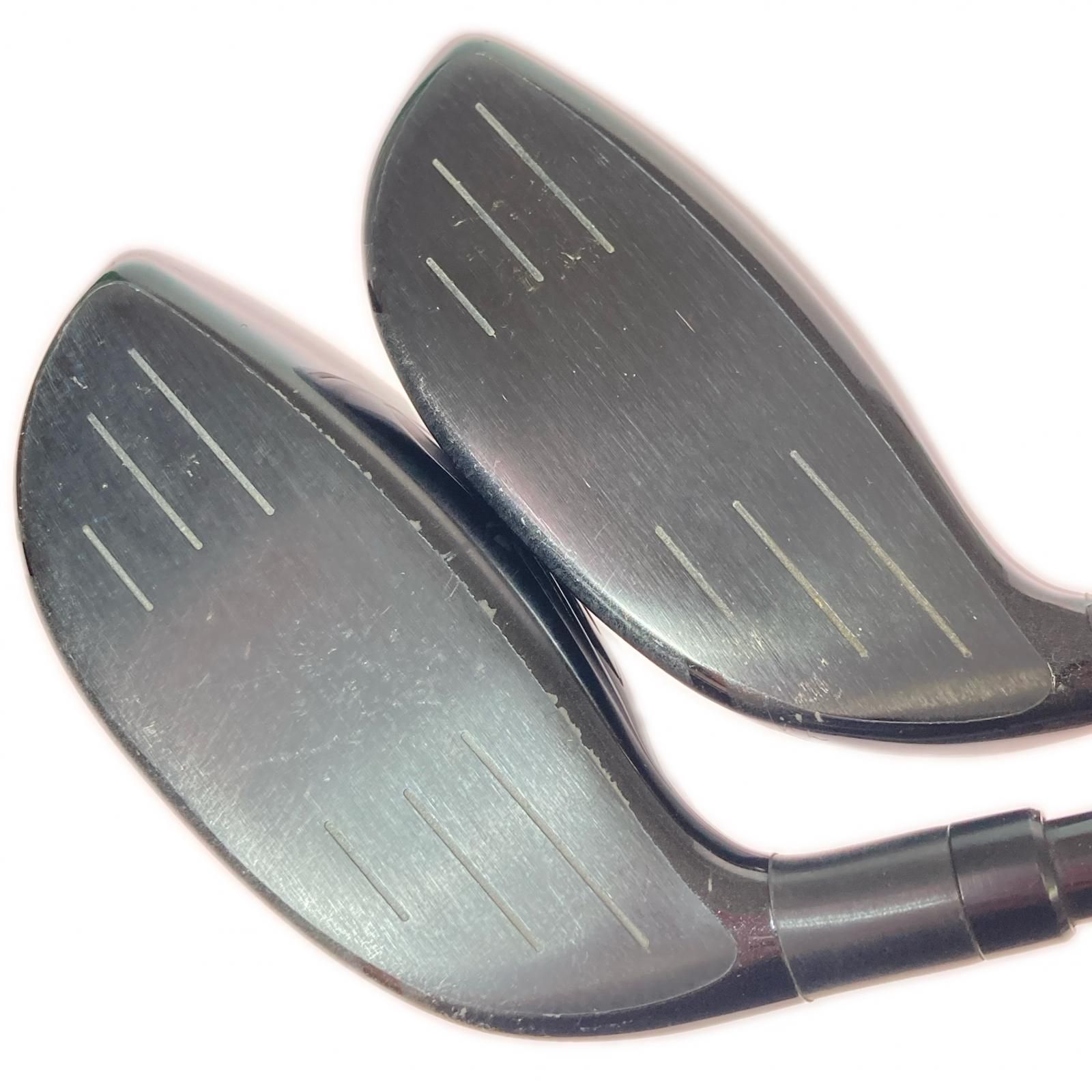 TaylorMade テーラーメイド JETSPEED ジェットスピード 3FW 5FW フェアウェイウッド 2本セット TM1-214 SR