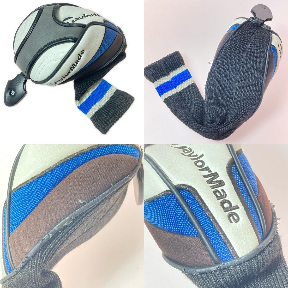 TaylorMade テーラーメイド JETSPEED ジェットスピード 3FW 5FW フェアウェイウッド 2本セット TM1-214 SR