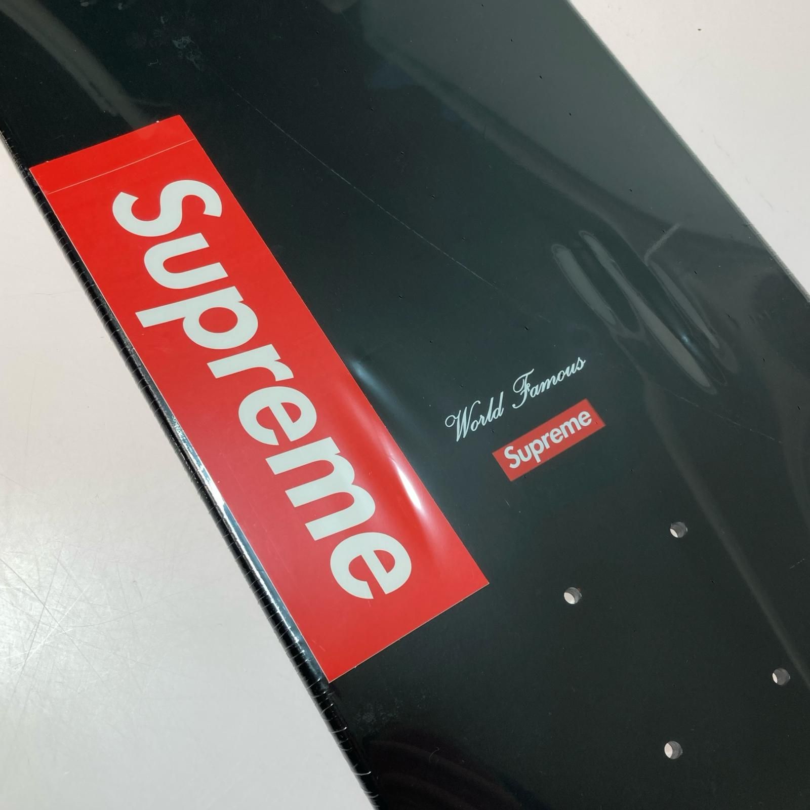 Supreme シュプリーム スケートボード デッキ 約81cm - メルカリ