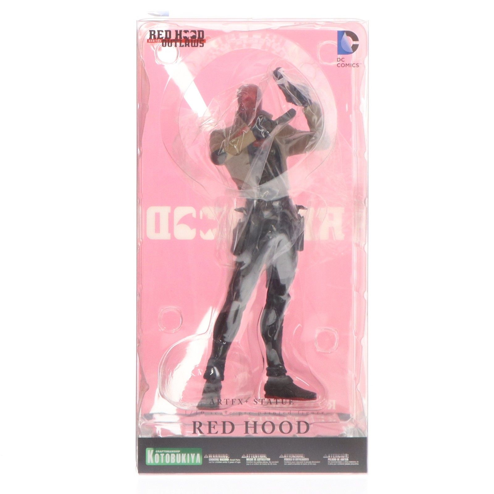 ARTFX+ レッドフード NEW52 BATMAN(バットマン) 1/10 完成品