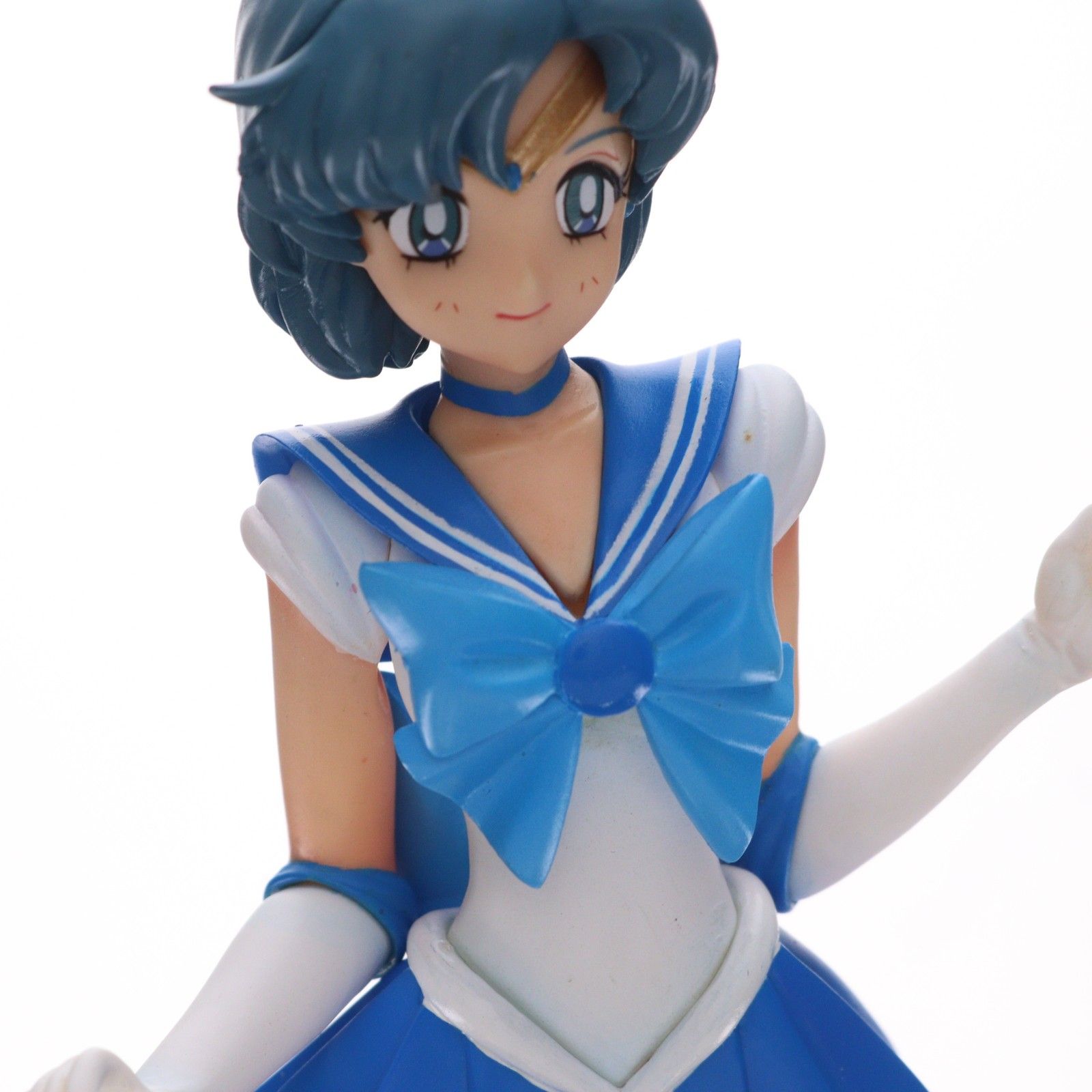 キューティーモデル セーラーマーキュリー 美少女戦士セーラームーン