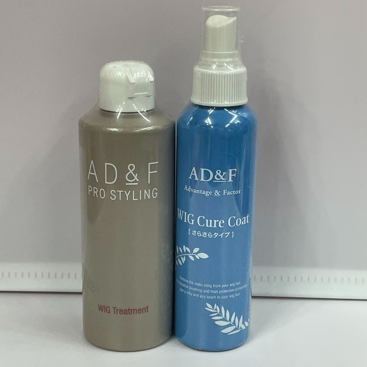 アデランス AD＆F WIGトリートメント 200ml・WIGキュアコート さらさら