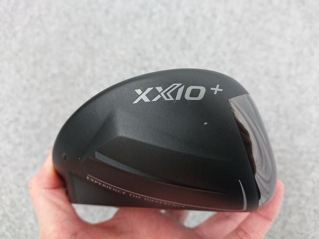 美品　XXIO +　ゼクシオ　プラス　10.5度　ドライバー　ヘッド　2026 中古】 超美品！ 2026 XXIO14+ ゼクシオ14プラス ドライバー 10.5