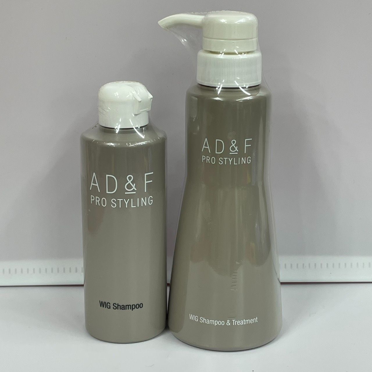 アデランス AD＆F WIGシャンプー＆トリートメント 320ml・WIG