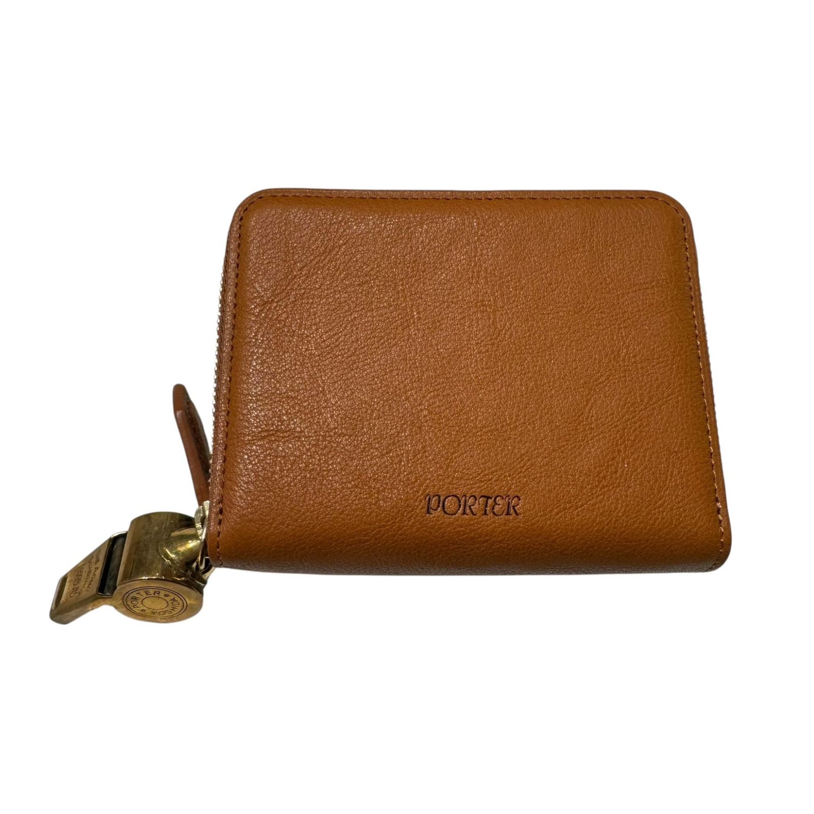 PORTER (ポーター) ＊TONE デュオパース 25090210004410 キャメル FREE