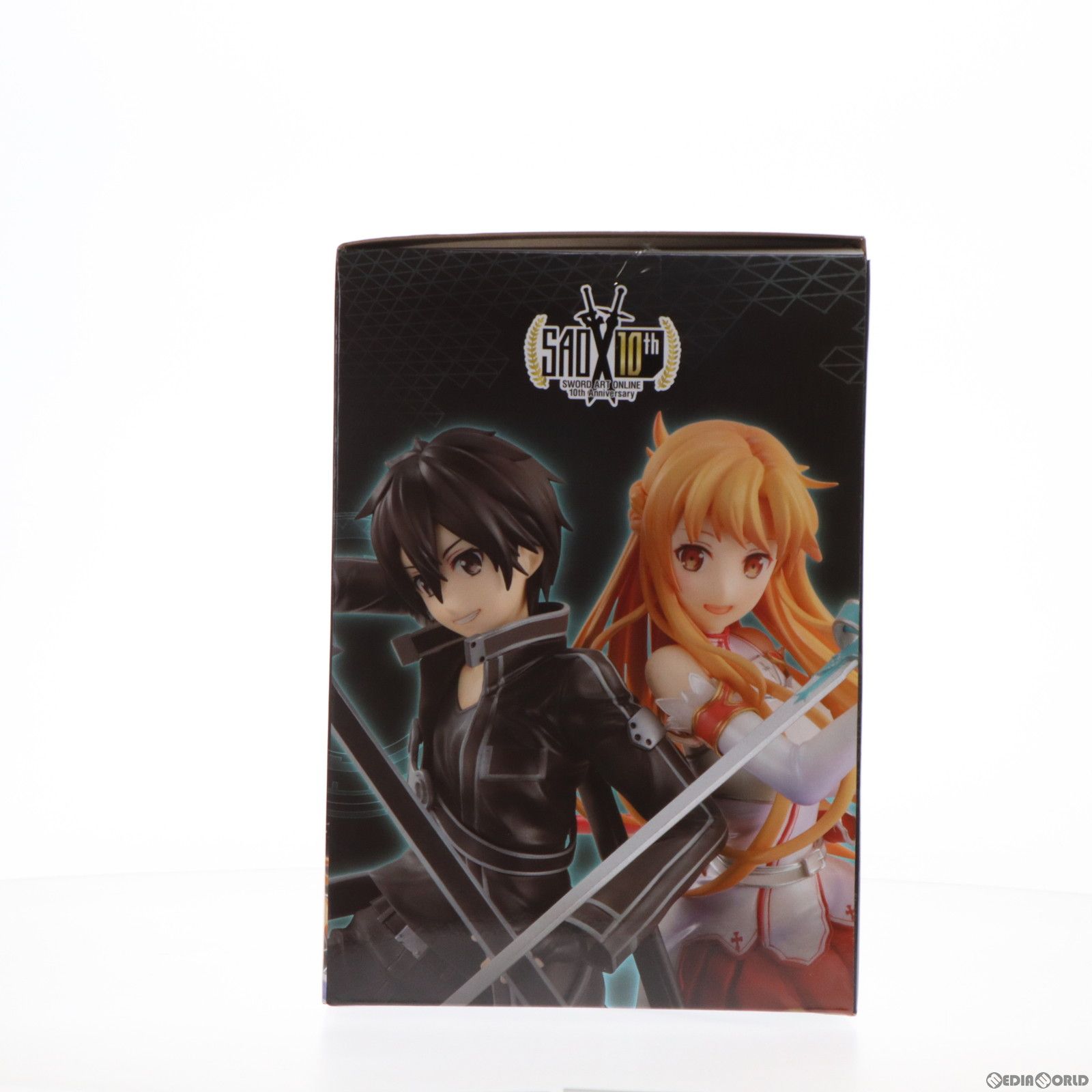 Lucrea(ルクリア) キリト&アスナ SAO 10thAnniversary ソードアート