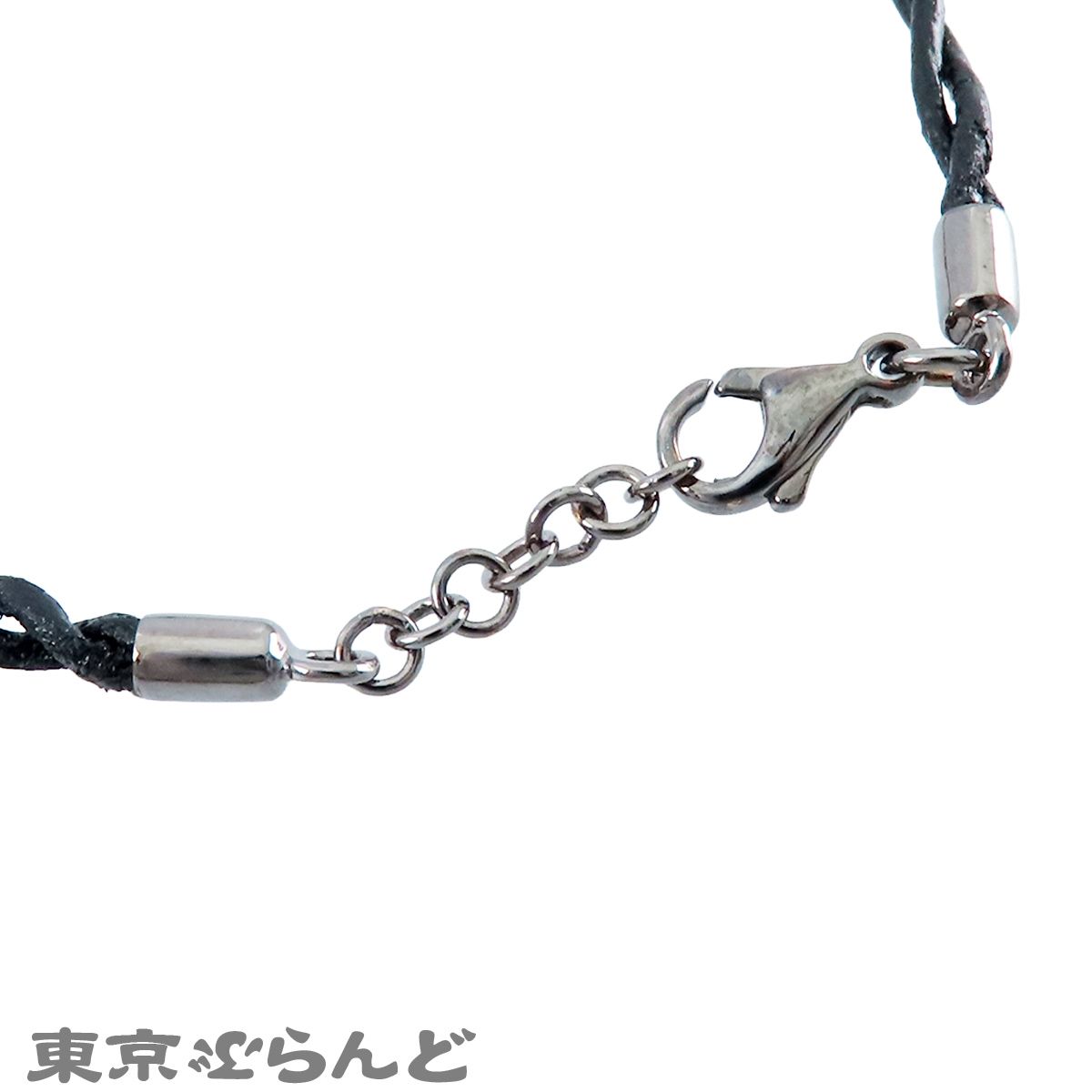 ダミアーニ メトロポリタンドリームブレスレット 20062141 ホワイト 