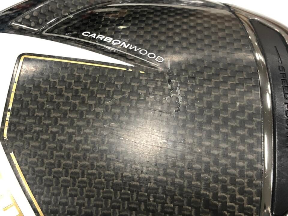 テーラーメイド　STEALTH GLOIRE+　10.5度　SPEEDER NX for TM　SRフレックス　ドライバー　中古　ゴルフドゥ！NEXTグローボ蘇我店【最短即日発送】