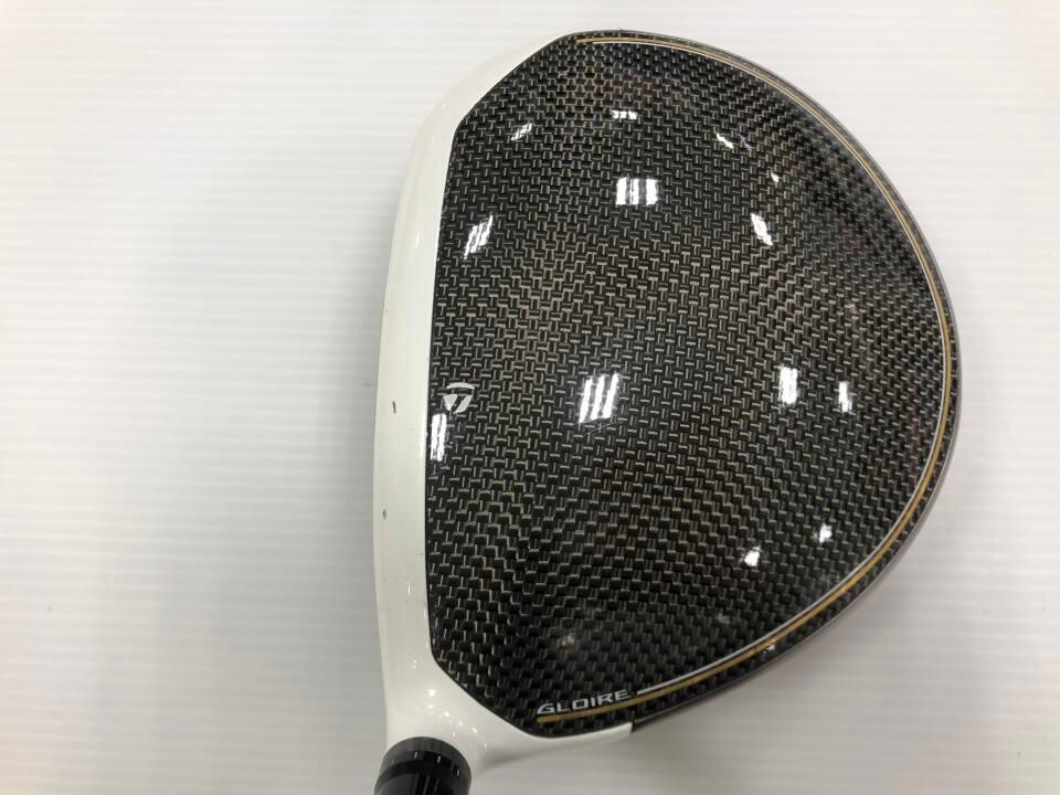 テーラーメイド　STEALTH GLOIRE+　10.5度　SPEEDER NX for TM　SRフレックス　ドライバー　中古　ゴルフドゥ！NEXTグローボ蘇我店【最短即日発送】