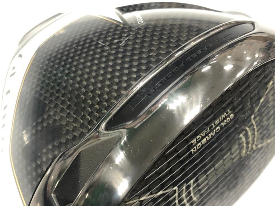 テーラーメイド　STEALTH GLOIRE+　10.5度　SPEEDER NX for TM　SRフレックス　ドライバー　中古　ゴルフドゥ！NEXTグローボ蘇我店【最短即日発送】
