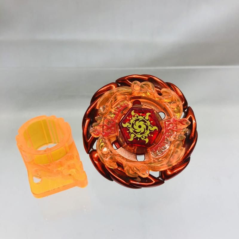 中古】本体のみ)②メタルファイトベイブレード ソルブレイズ[22