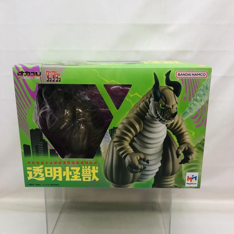 【中古】未開封)ｵｶﾙﾃｨｯｸｿﾌﾋﾞｺﾚｸｼｮﾝ TVｱﾆﾒ『ﾀﾞﾝﾀﾞﾀﾞﾝ』 透明怪獣[22]