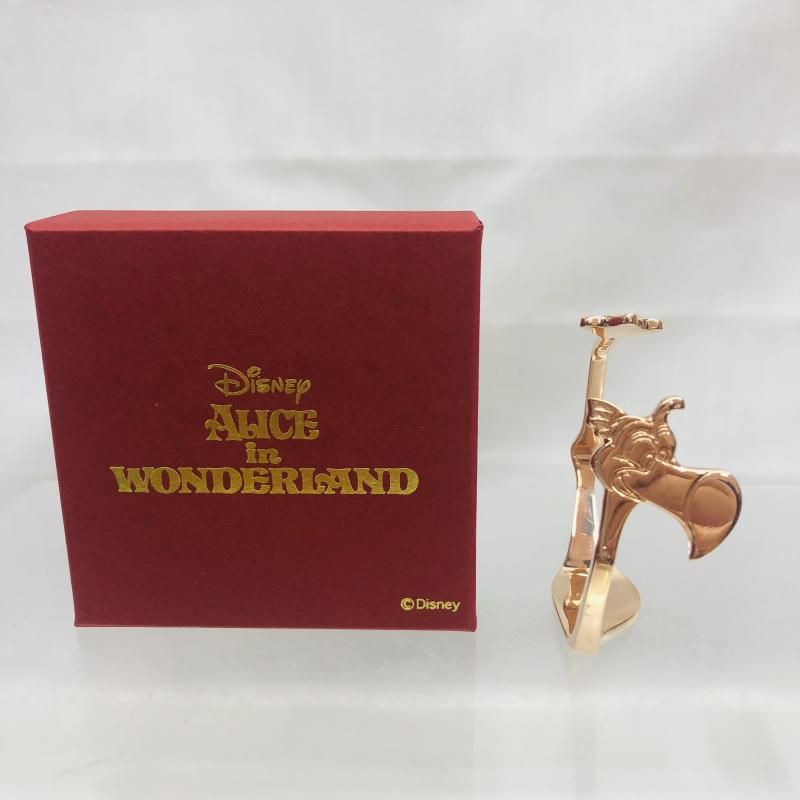 【中古】開封)JAM HOME MADE フラミンゴ バングル ふしぎの国のアリス 70周年 ディズニー[22]