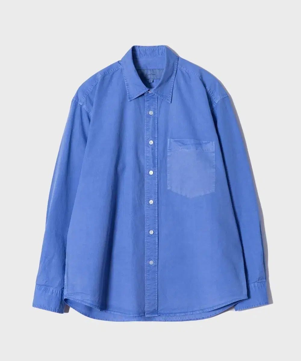 46 ファーストフロア ダイド Classic シャツ ソックスブルー 新品 6,290円