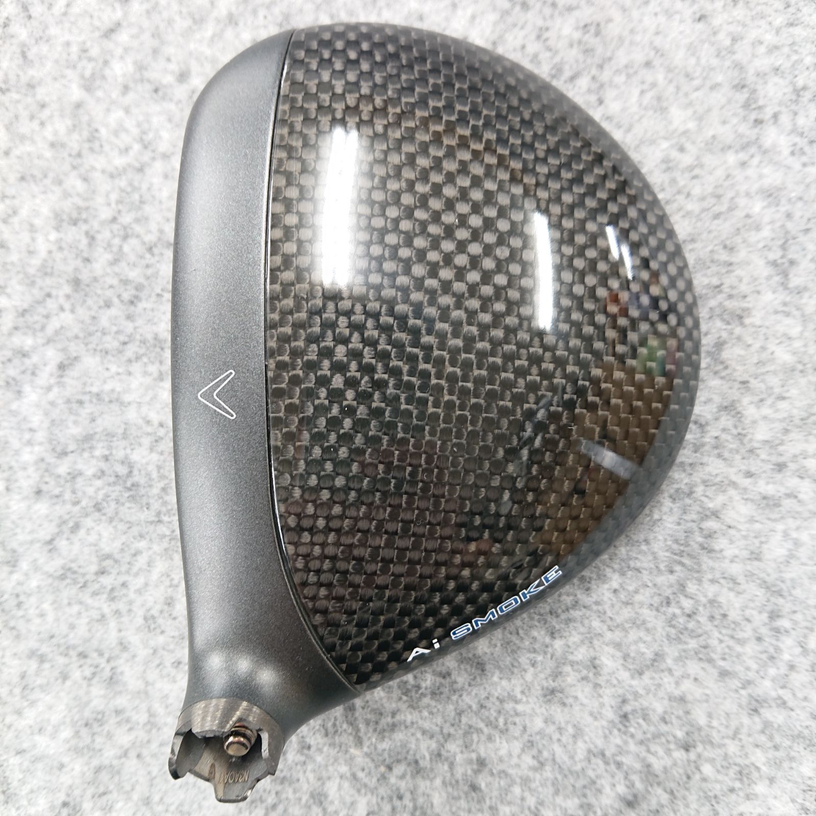 超美品！ キャロウェイ PARADYM Ai SMOKE MAX 3W 15° フェアウェイ 