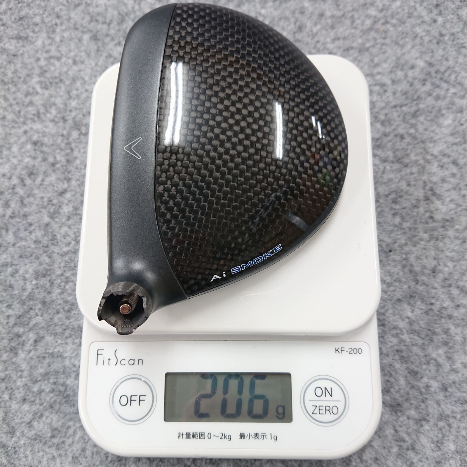 超美品！ キャロウェイ PARADYM Ai SMOKE MAX 3W 15° フェアウェイ 