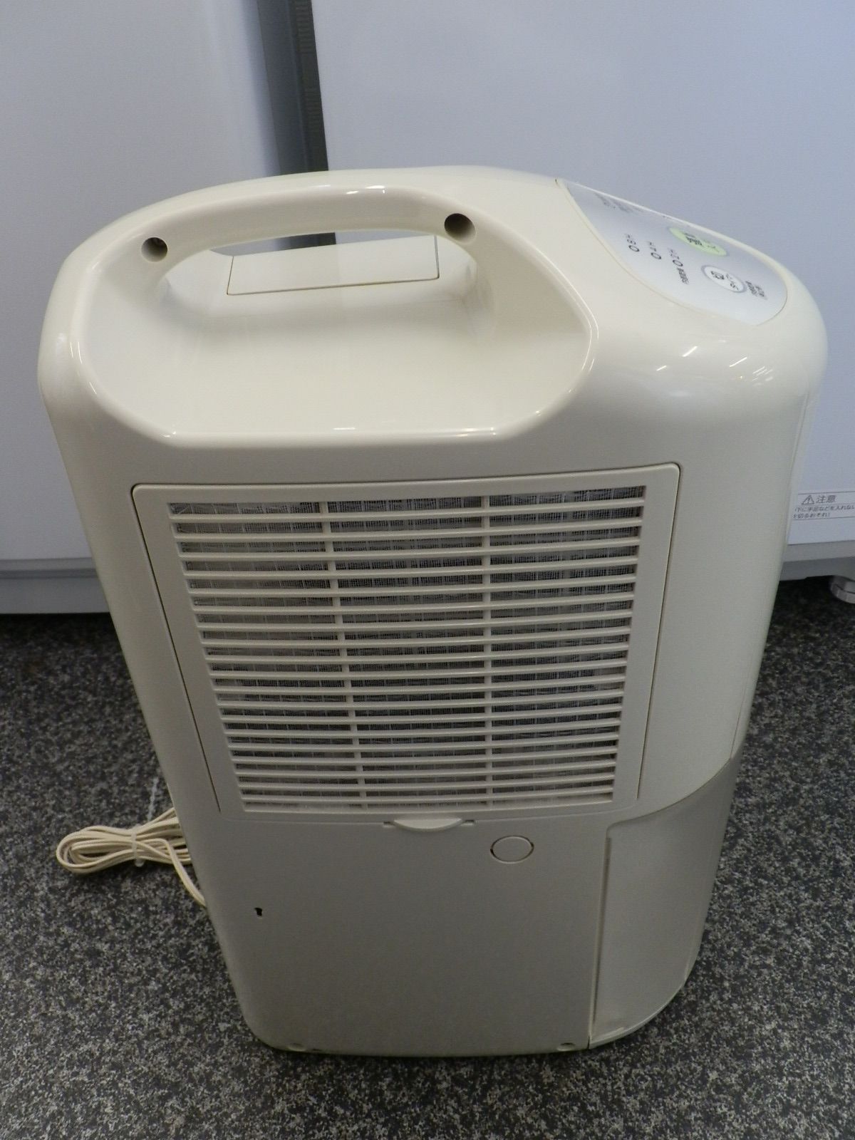 中古品 CORONA コロナ 2015年製 衣類乾燥除湿機 CD-P6315 除湿 送風
