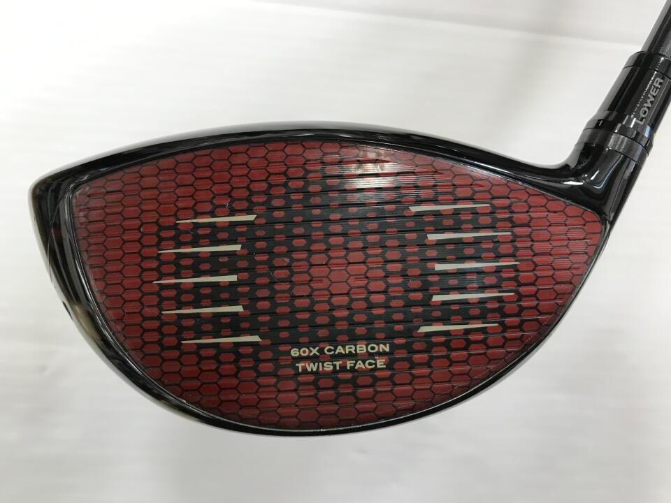 テーラーメイド　STEALTH PLUS+　9度　TENSEI SILVER TM50(STEALTH)　Sフレックス　ドライバー　中古【最短即日発送】