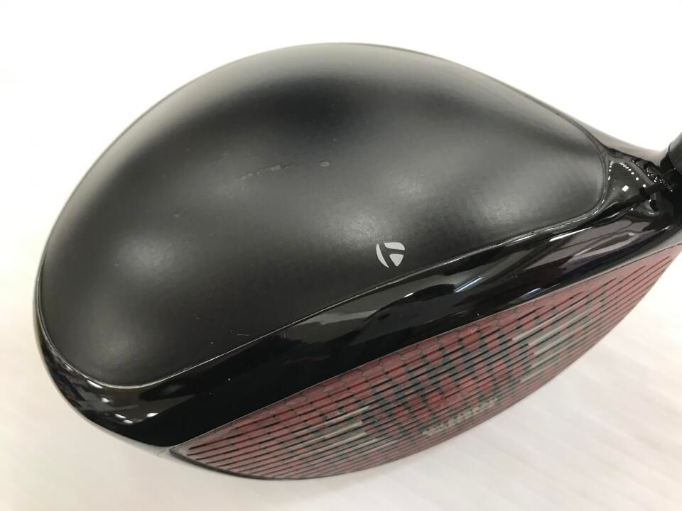 テーラーメイド　STEALTH PLUS+　9度　TENSEI SILVER TM50(STEALTH)　Sフレックス　ドライバー　中古【最短即日発送】