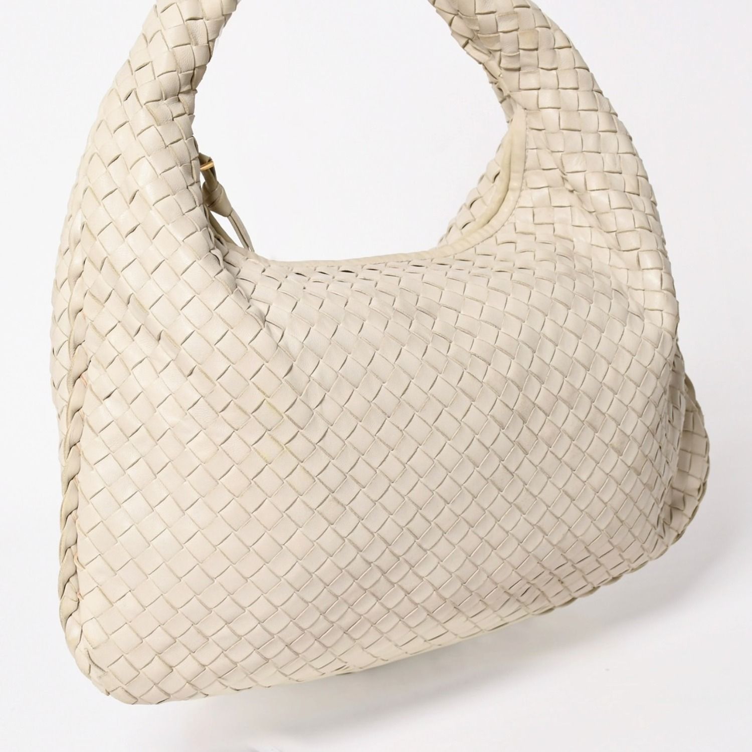 BOTTEGA VENETA ボッテガヴェネタ イントレチャート ホーボーバッグ 