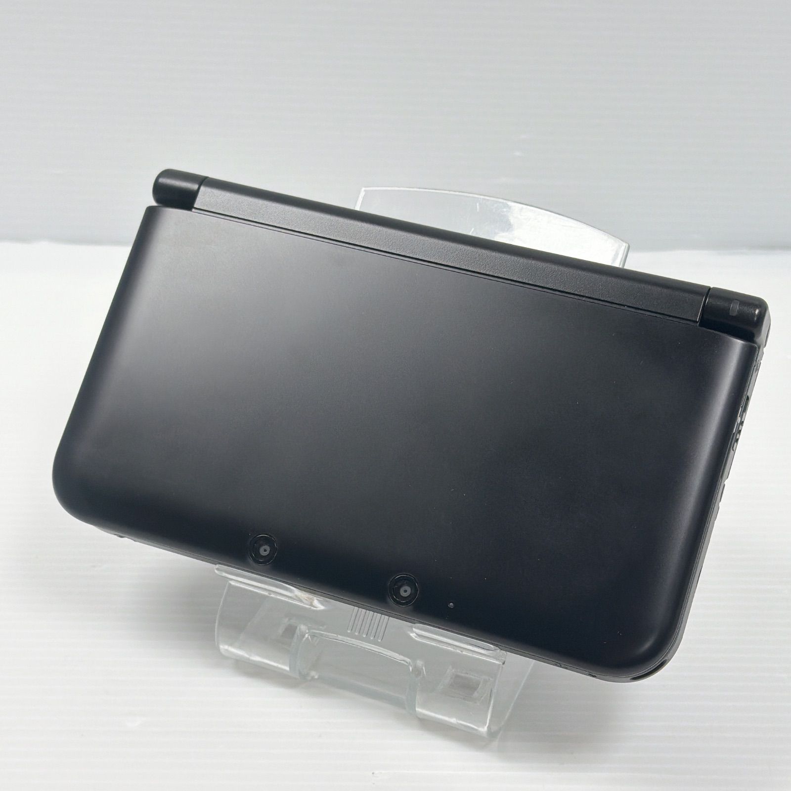 美品 ニンテンドー 3DSLL ブラック 遊べるセット 動作確認済み モンスターハンター4 ソフト付き Monster Hunter4 Nintendo ds 3dsll 3DS LL 任天堂 管理番号M2029 美品 ニンテンドー 3DSLL ブラック 遊べるセット 動作確認済み モンスターハンター4 ソフト付き Monster Hunter4 Nintendo ds 3dsll 3DS LL 任天堂 管理番号M2029