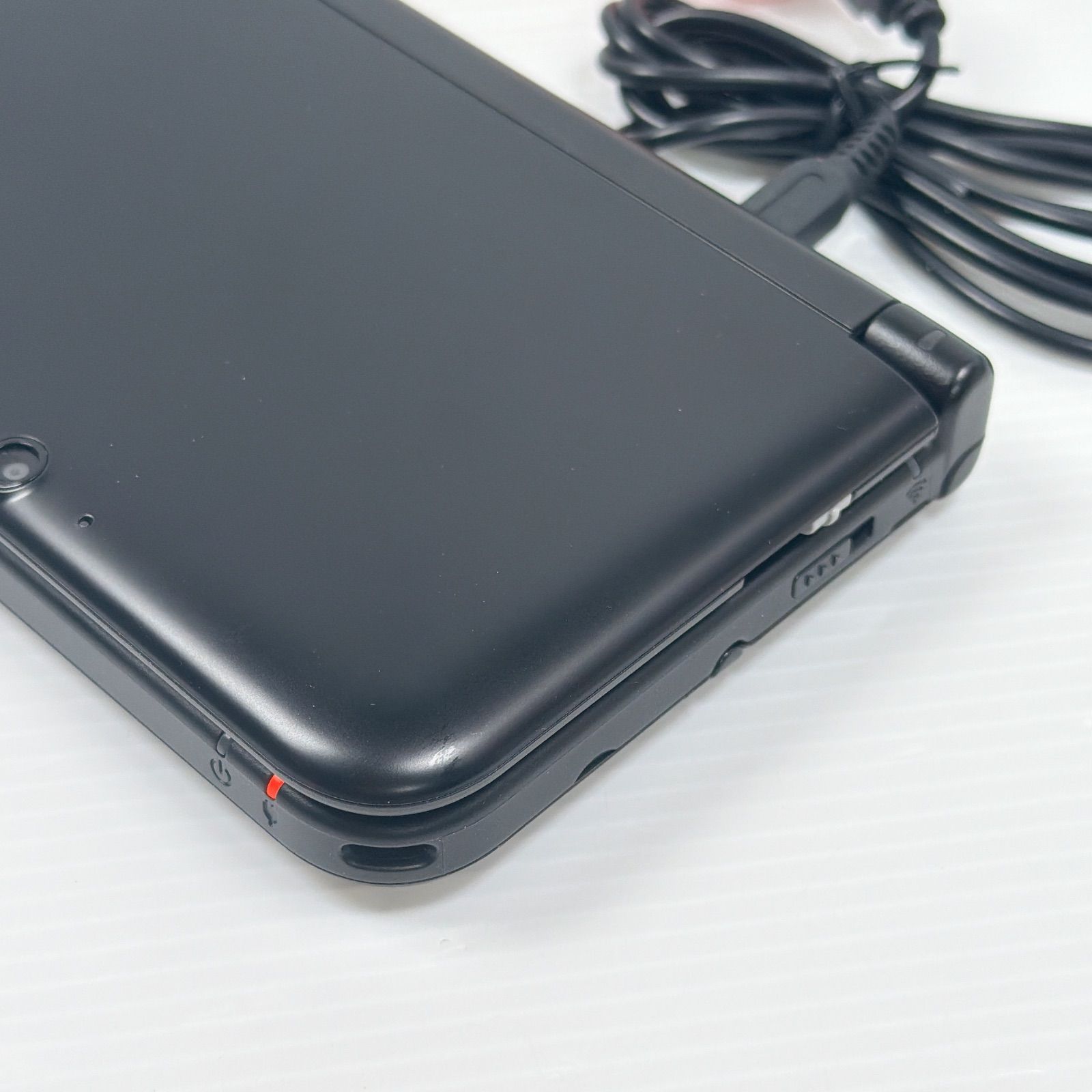 美品 ニンテンドー 3DSLL ブラック 遊べるセット 動作確認済み モンスターハンター4 ソフト付き Monster Hunter4 Nintendo ds 3dsll 3DS LL 任天堂 管理番号M2029 美品 ニンテンドー 3DSLL ブラック 遊べるセット 動作確認済み モンスターハンター4 ソフト付き Monster Hunter4 Nintendo ds 3dsll 3DS LL 任天堂 管理番号M2029