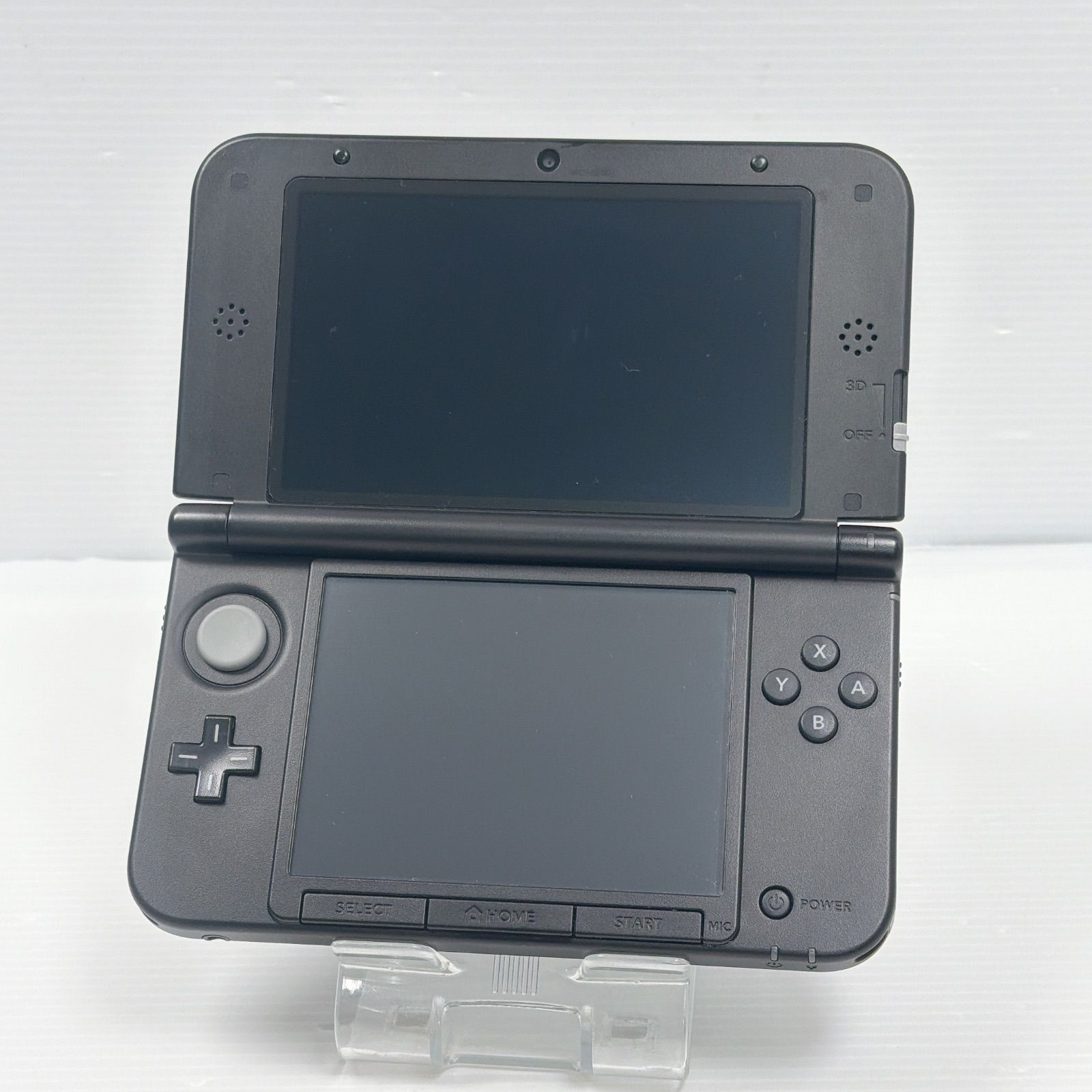 美品 ニンテンドー 3DSLL ブラック 遊べるセット 動作確認済み モンスターハンター4 ソフト付き Monster Hunter4 Nintendo ds 3dsll 3DS LL 任天堂 管理番号M2029 美品 ニンテンドー 3DSLL ブラック 遊べるセット 動作確認済み モンスターハンター4 ソフト付き Monster Hunter4 Nintendo ds 3dsll 3DS LL 任天堂 管理番号M2029