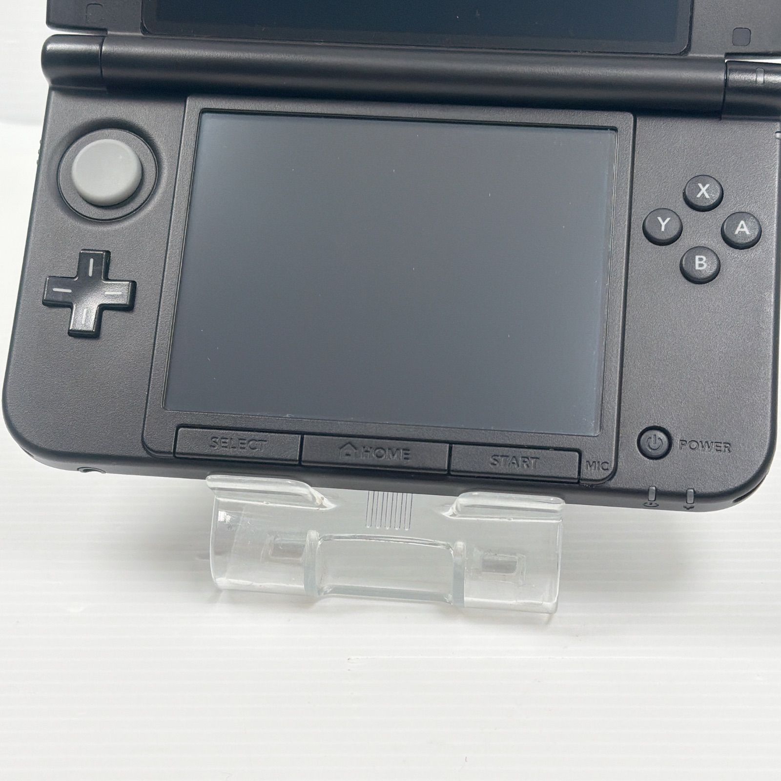 美品 ニンテンドー 3DSLL ブラック 遊べるセット 動作確認済み モンスターハンター4 ソフト付き Monster Hunter4 Nintendo ds 3dsll 3DS LL 任天堂 管理番号M2029 美品 ニンテンドー 3DSLL ブラック 遊べるセット 動作確認済み モンスターハンター4 ソフト付き Monster Hunter4 Nintendo ds 3dsll 3DS LL 任天堂 管理番号M2029