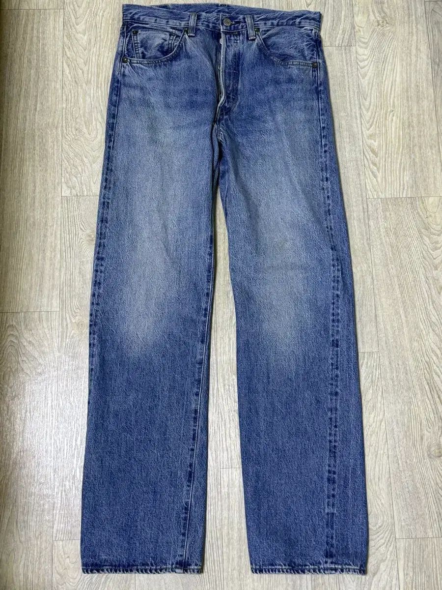 リーバイス LVC 501 ブラックジャック 29x32