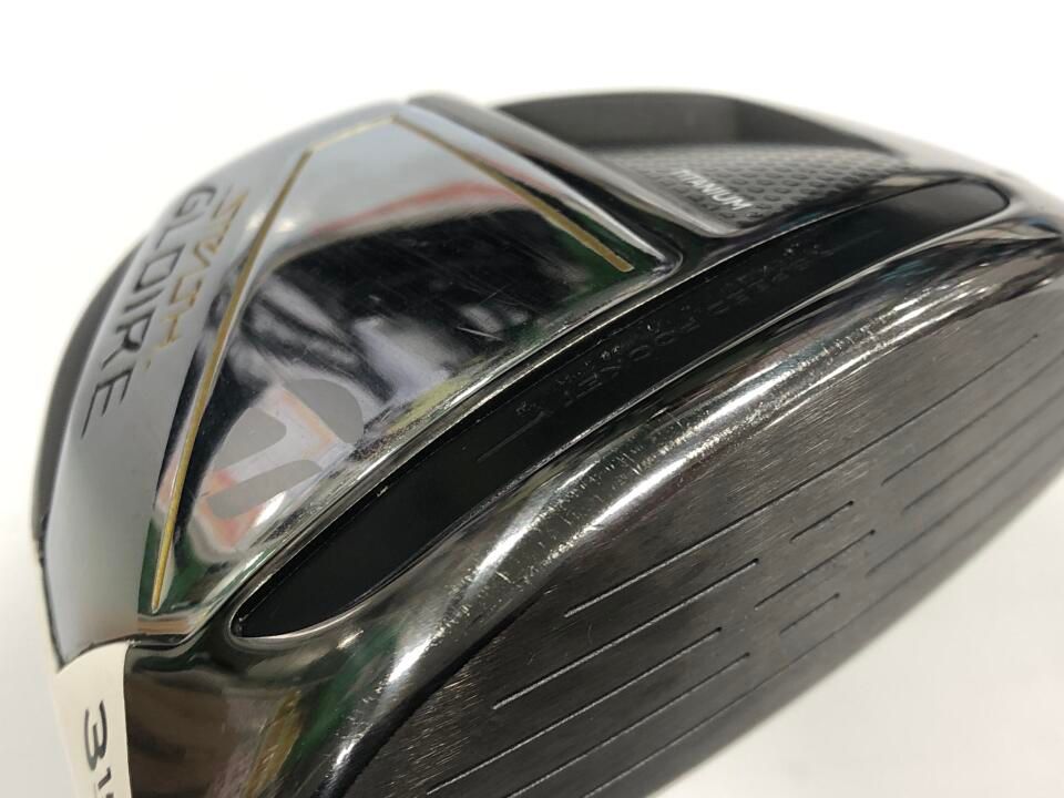 テーラーメイド　STEALTH GLOIRE　15度　SPEEDER NX for TM　SRフレックス　フェアウェイウッド　中古　ゴルフドゥ！NEXTグローボ蘇我店【最短即日発送】