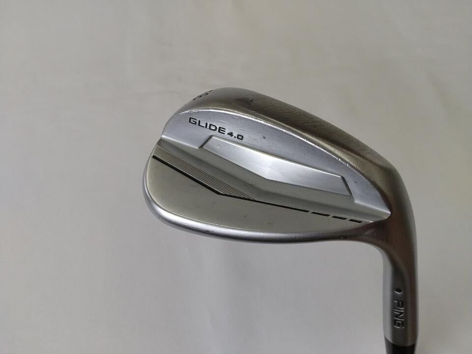 ピン　GLIDE 4.0　58度　NSプロ MODUS 3 TOUR 115　Sフレックス　ウェッジ　中古　ゴルフドゥ！山口防府店【最短即日発送】