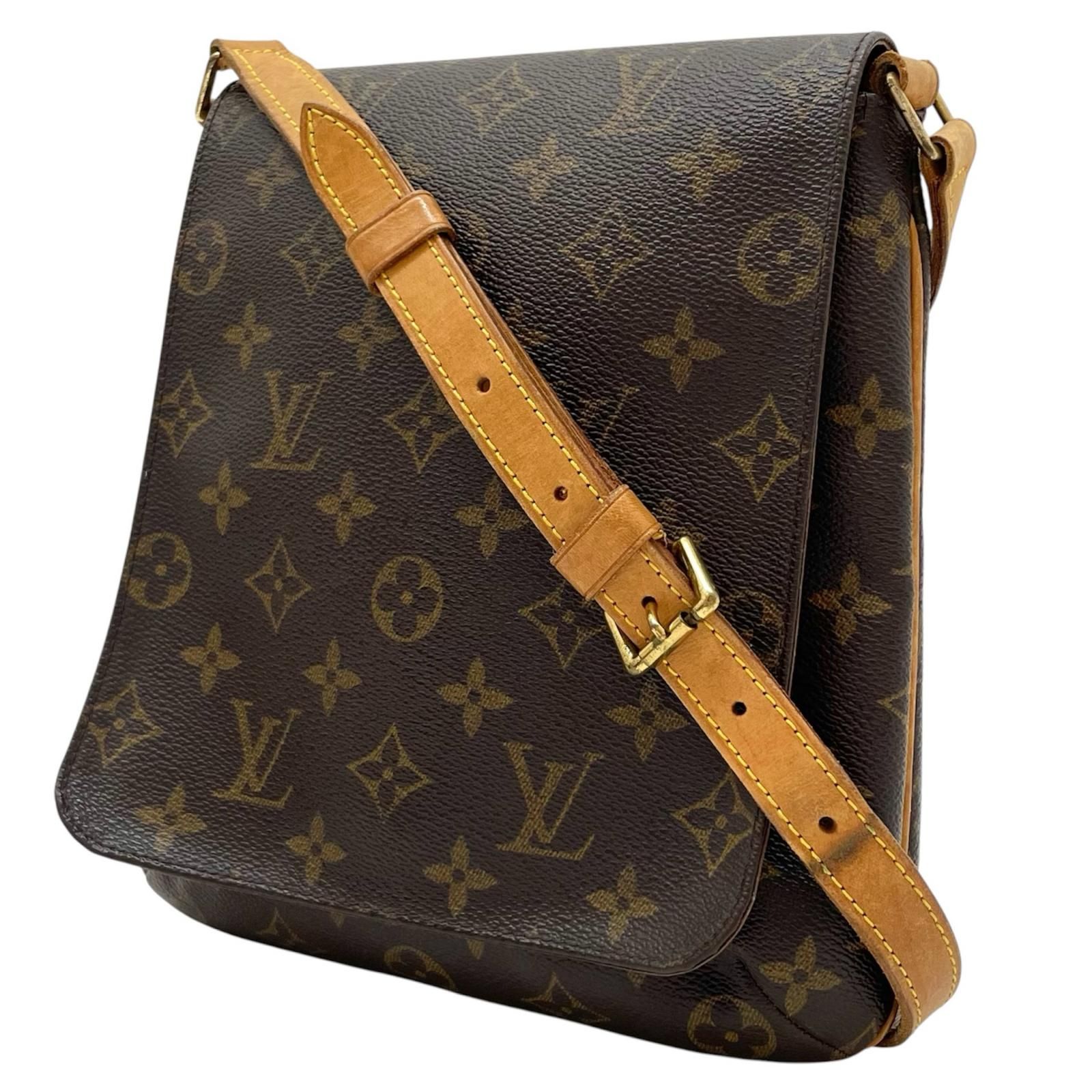 中古】LOUIS VUITTON | ルイ・ヴィトン ミュゼット サルサ ショルダー