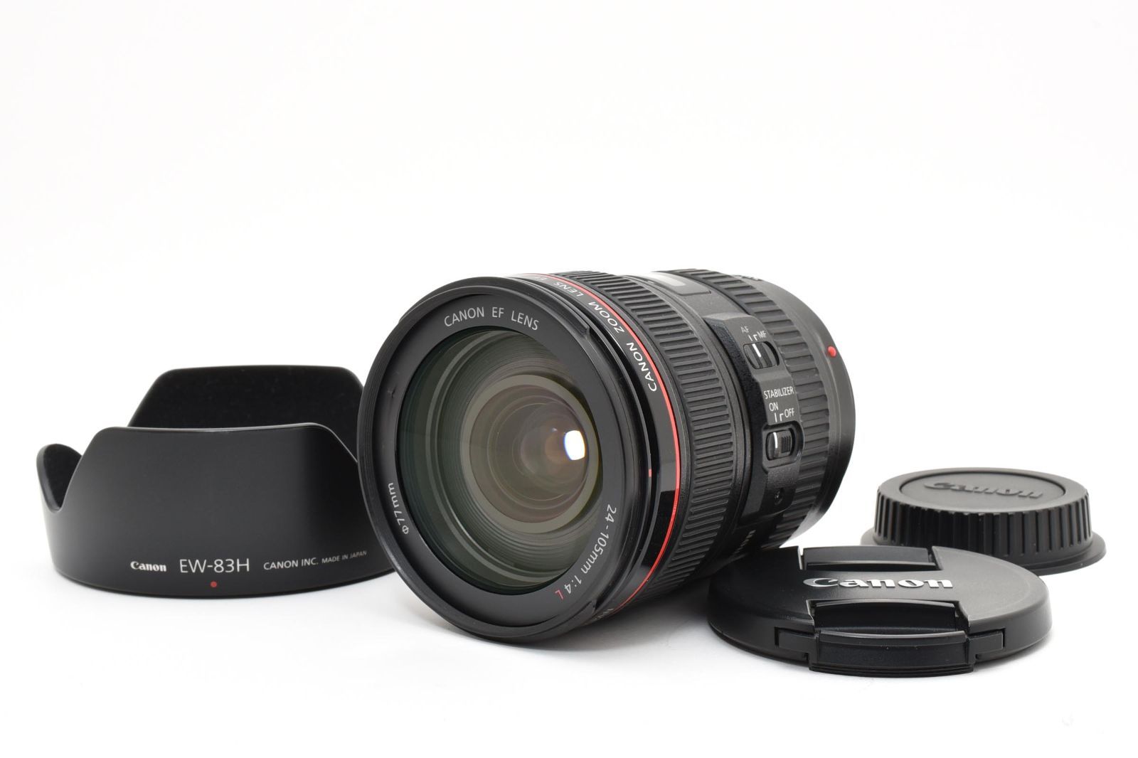 Canon EF 24-105mm f/4 L IS USM L0770