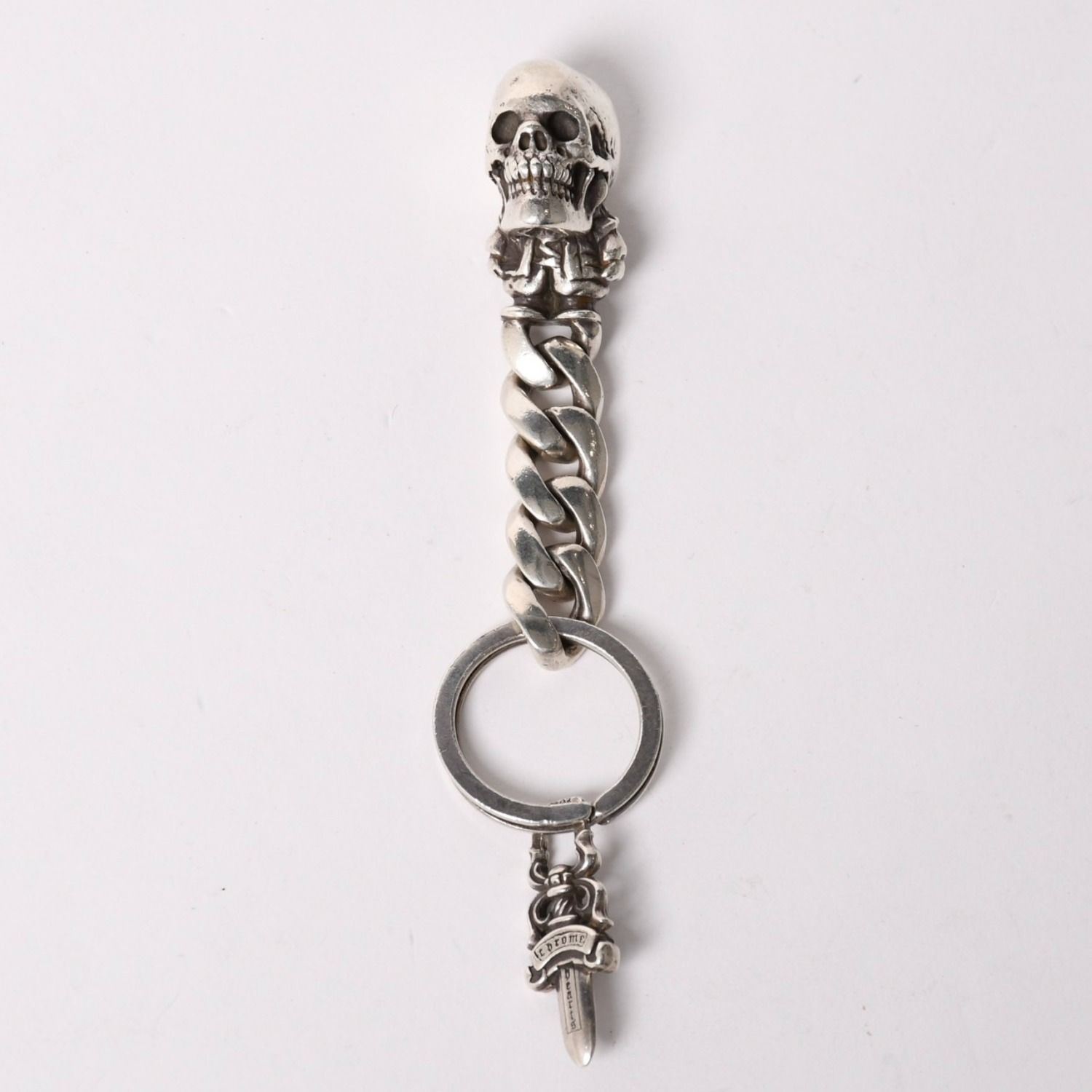 CHROME HEARTS クロムハーツ フォティ デルフィーノ #5ダガー