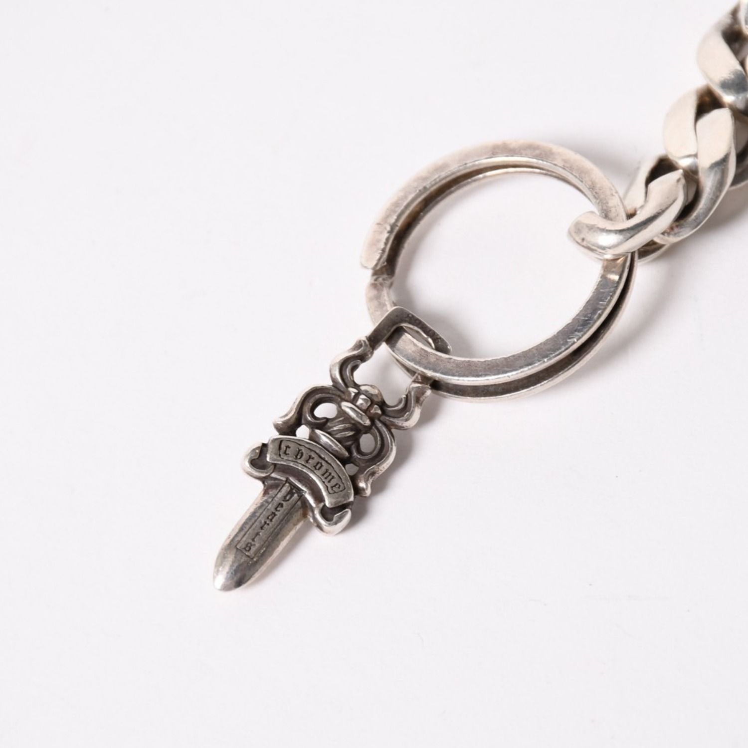 CHROME HEARTS クロムハーツ フォティ デルフィーノ #5ダガー