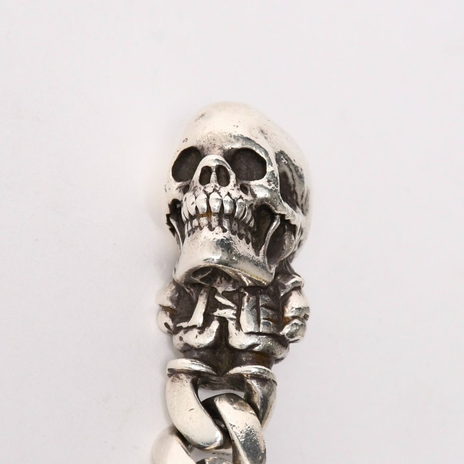 CHROME HEARTS クロムハーツ フォティ デルフィーノ #5ダガー
