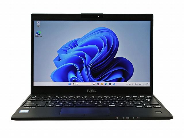 富士通 FUJITSU LIFEBOOK U939/B SSD128GB メモリ8GB Core i5 Windows 11 Pro 中古 中古パソコン ノートパソコン パソコン ノート PC