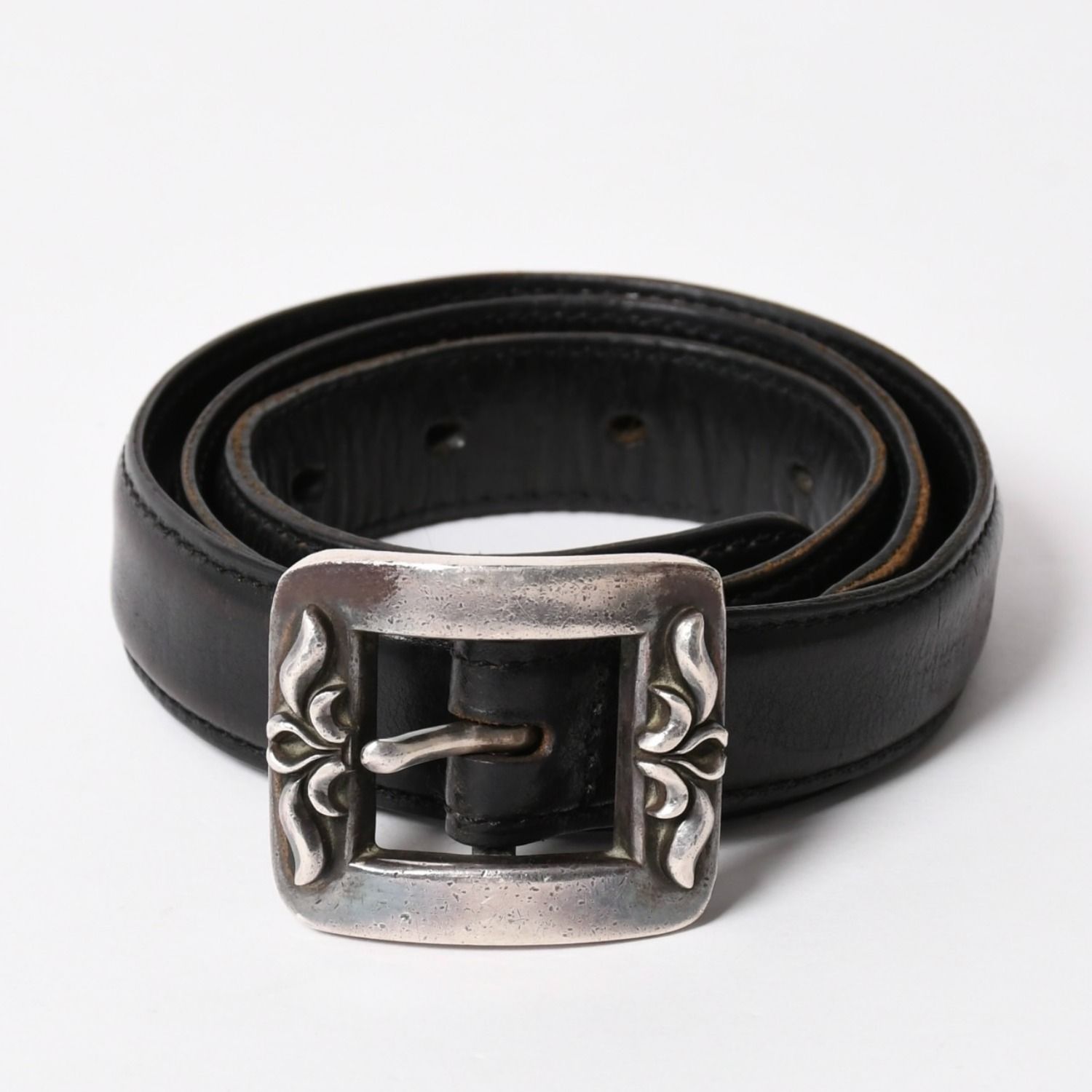 CHROME HEARTS クロムハーツ 1インチ クラシック ベルト OTJ サイズ28 