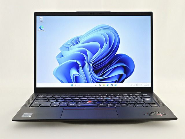 LENOVO レノボ THINKPAD X1 CARBON GEN 11 (LTEモデル) SSD256GB メモリ16GB Core i5 Windows 11 Pro 中古 中古パソコン ノートパソコン パソコン ノート PC