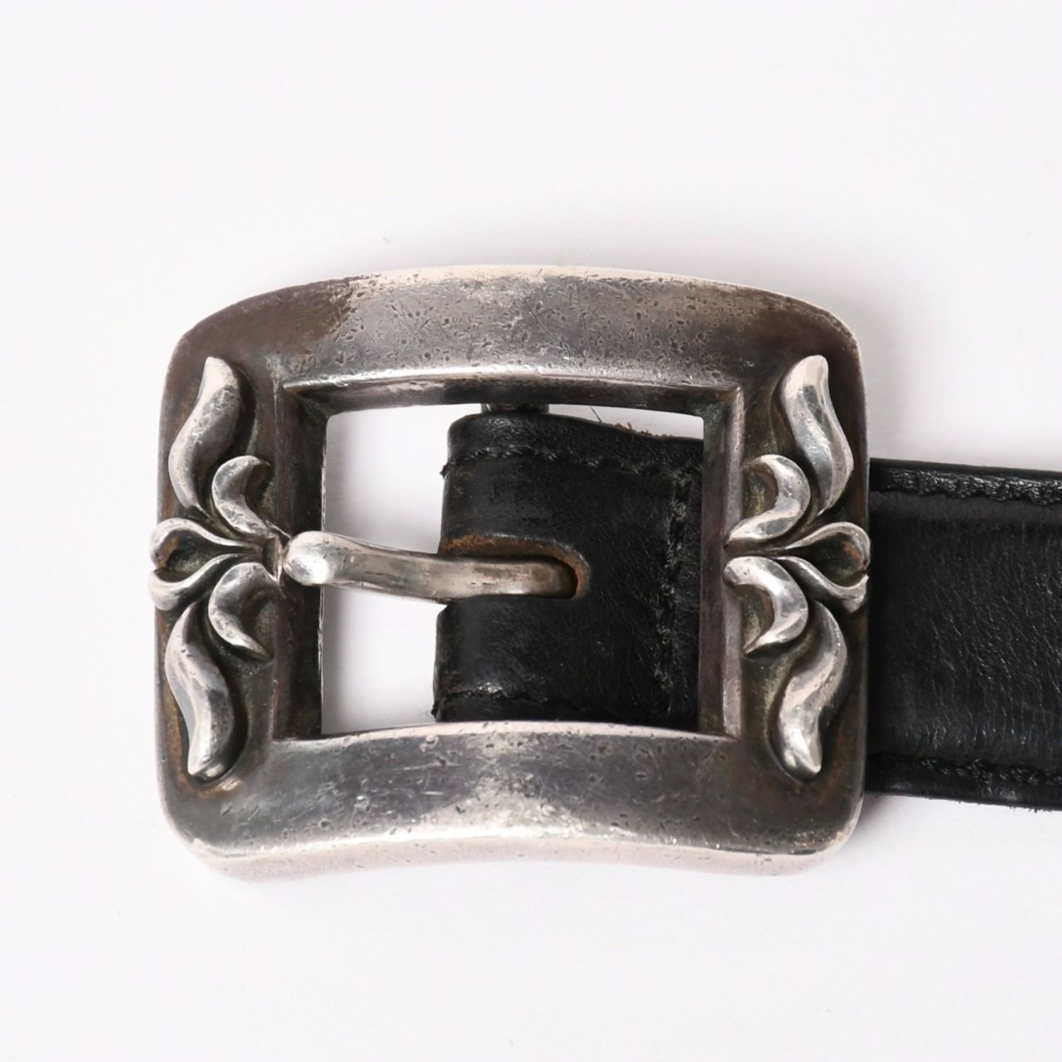 CHROME HEARTS クロムハーツ 1インチ クラシック ベルト OTJ サイズ28 