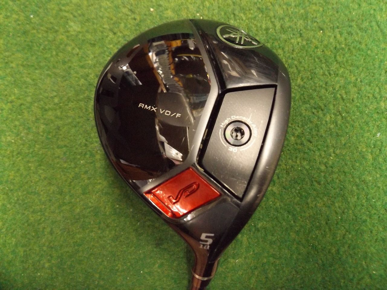 2907 RMX VD/F 5W 18° TENSEI TB60f S カバー有 ヤマハ リミックス フェアウェイウッド .027952