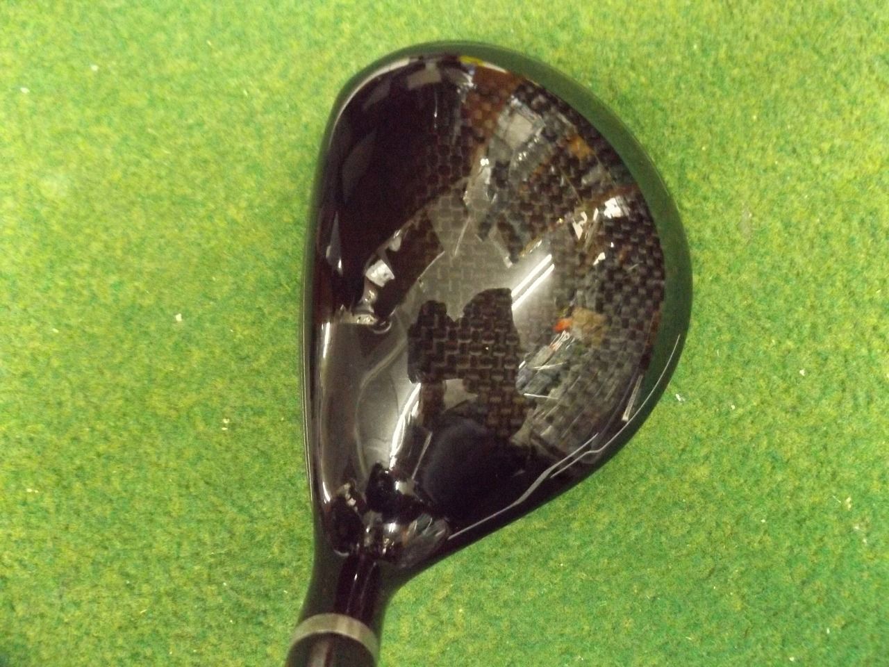 2907 RMX VD/F 5W 18° TENSEI TB60f S カバー有 ヤマハ リミックス フェアウェイウッド .027952