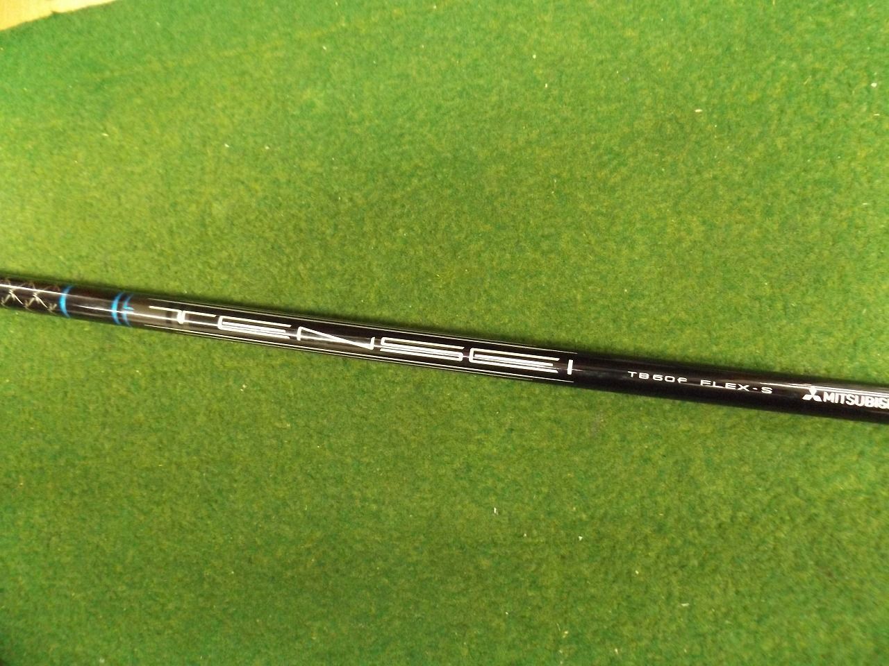 2907 RMX VD/F 5W 18° TENSEI TB60f S カバー有 ヤマハ リミックス フェアウェイウッド .027952
