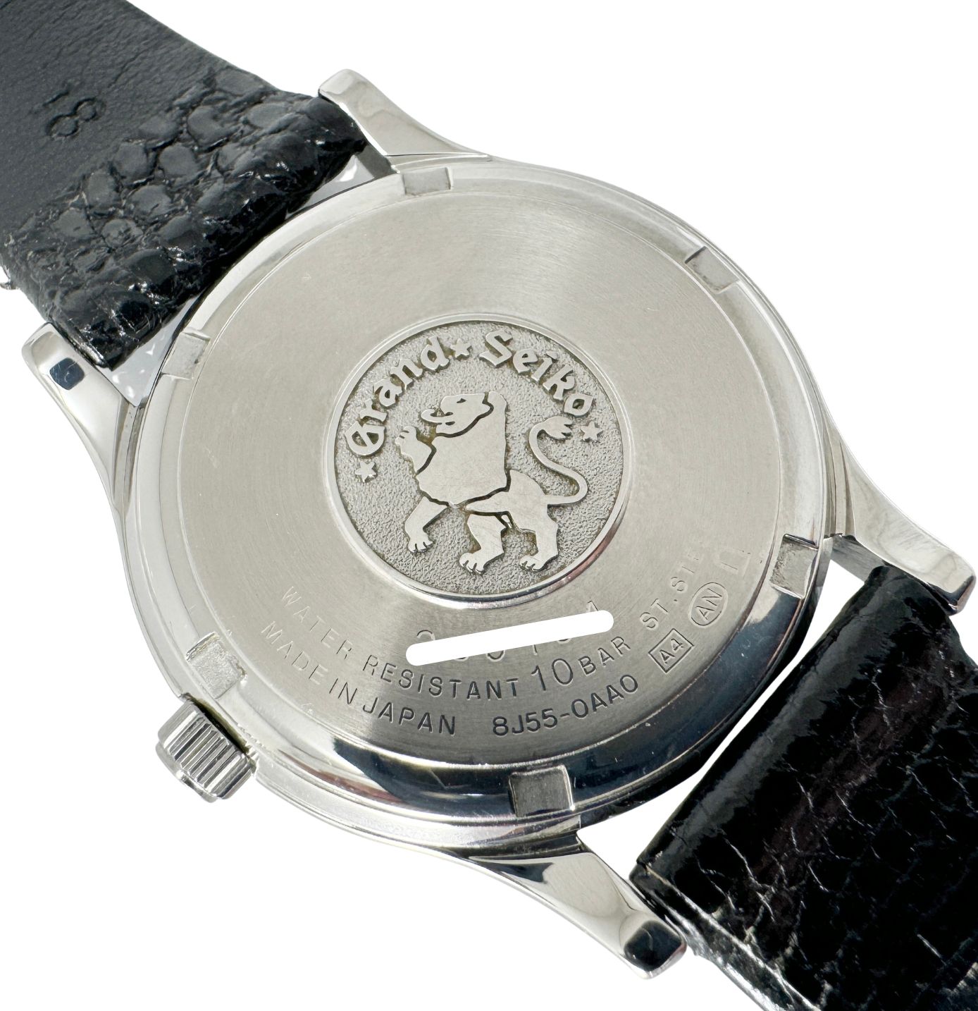新品仕上げ済み】Grand Seiko グランドセイコー☆SBGF029 中古 メンズ 