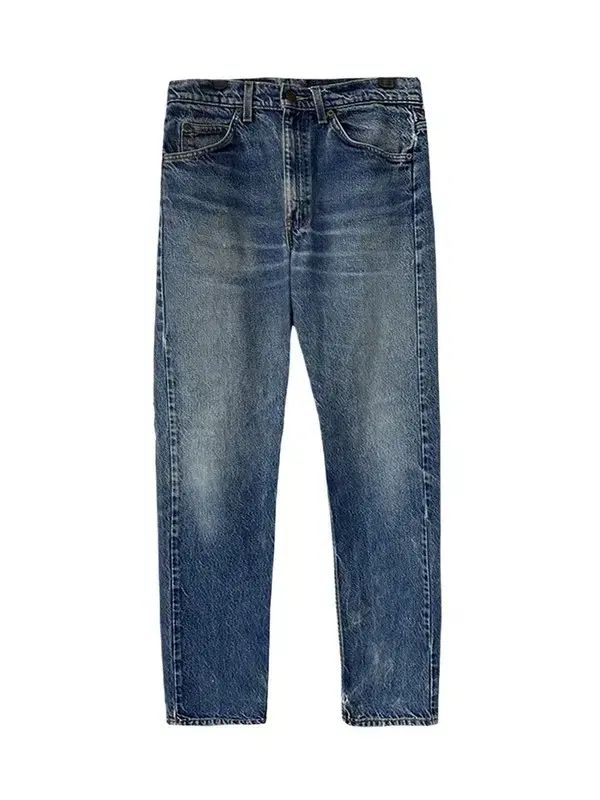 W31L32 LEVI'S リーバイス505 90s ヴィンテージオレンジタブ