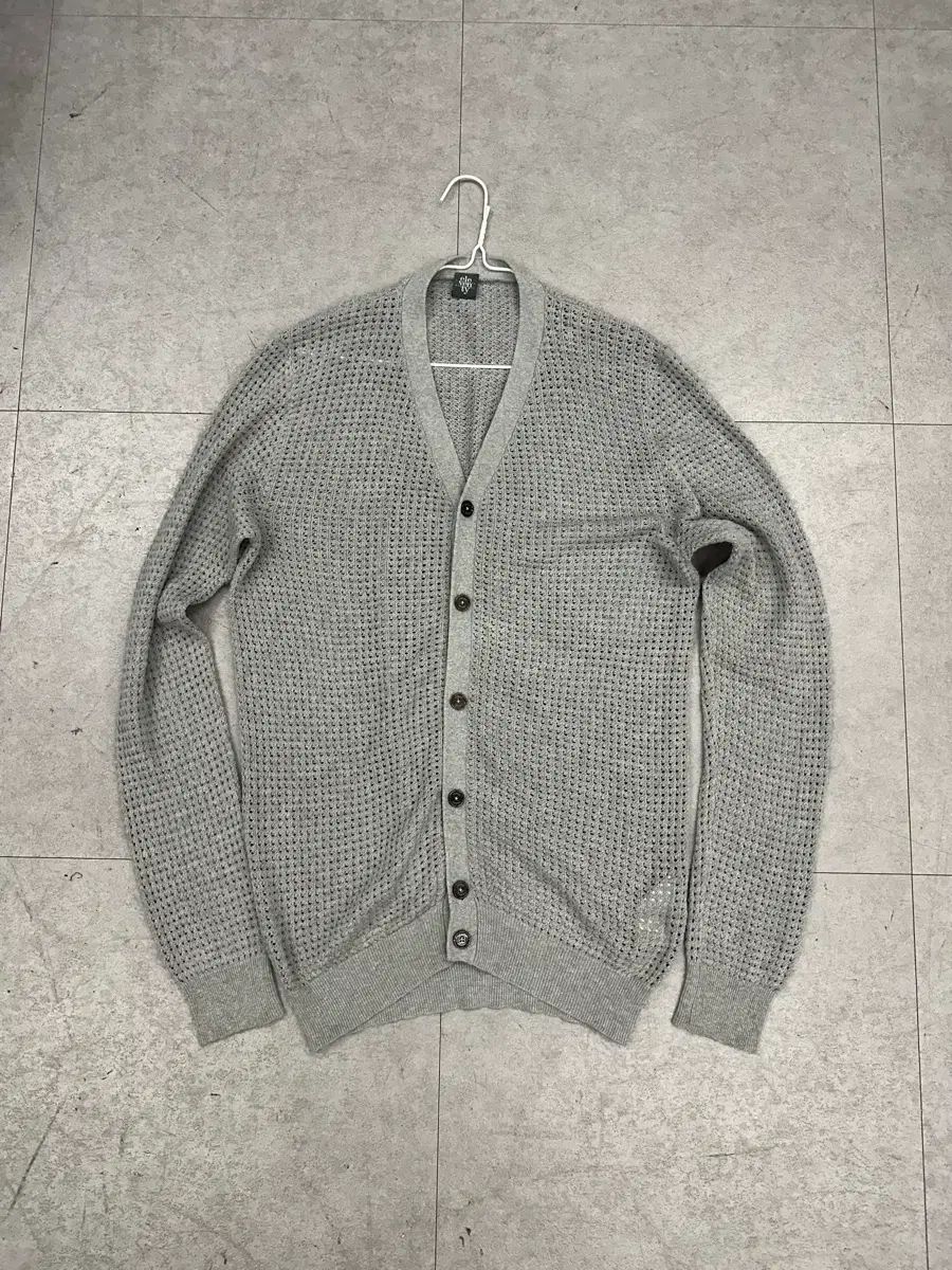 ELEVEN コットンカーディガン (105)