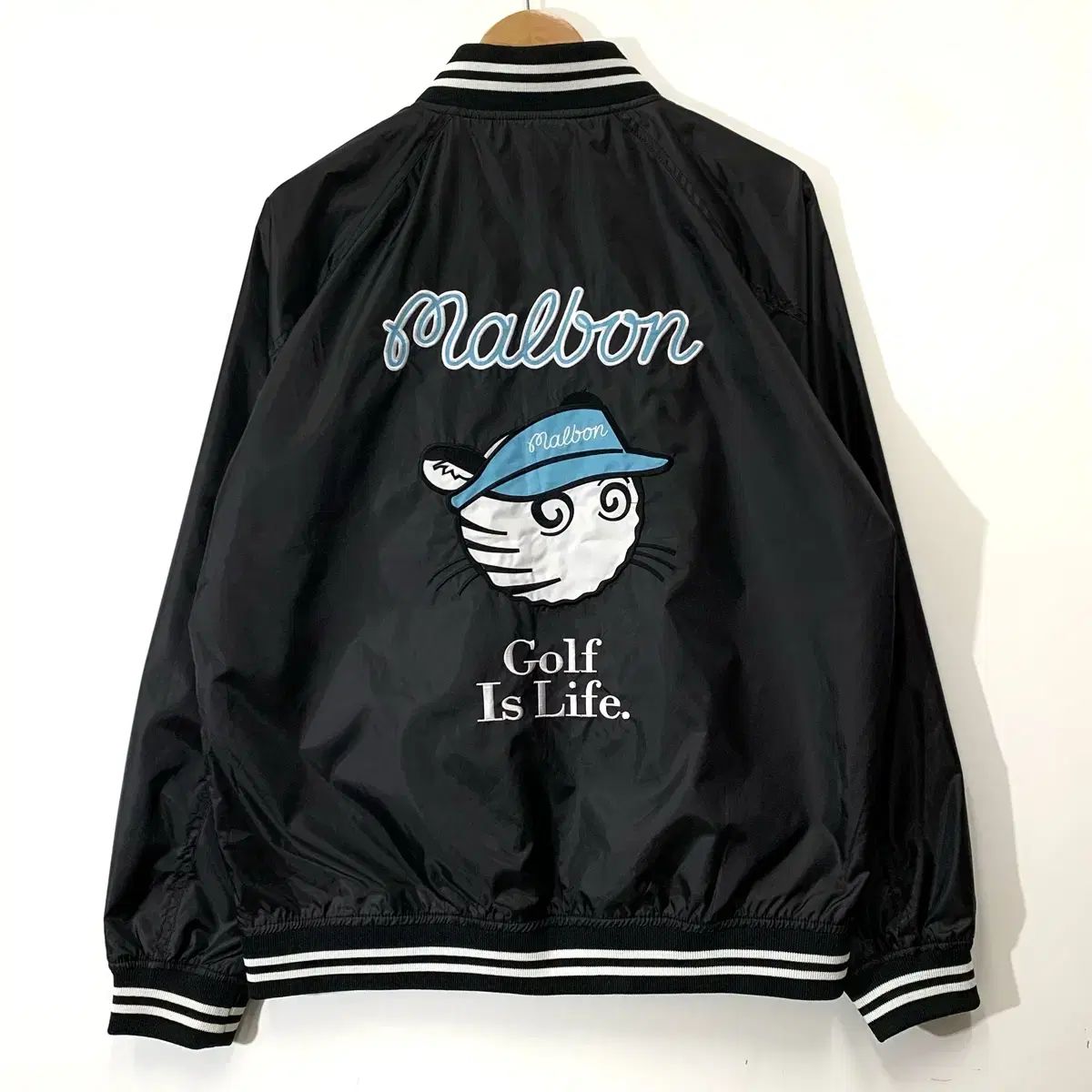 マルボンゴルフ スター スタジアム ジップアップ ジャケット 新品