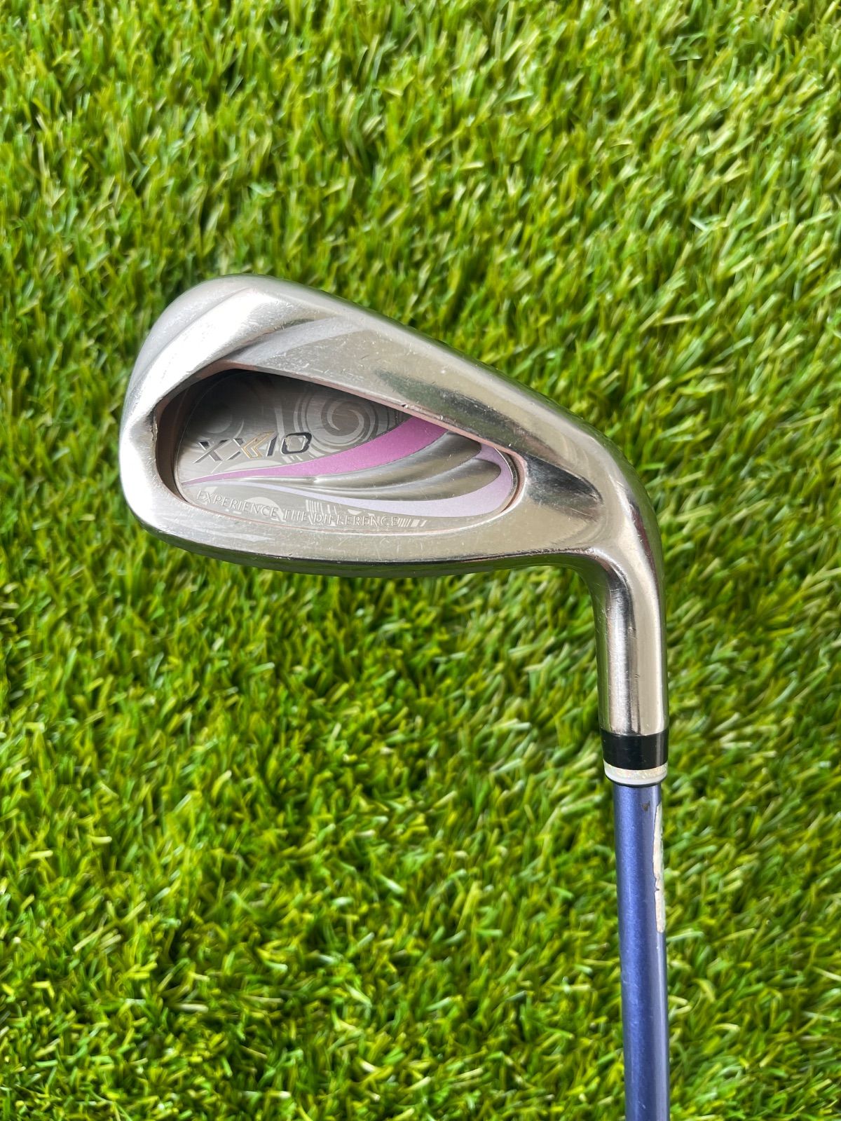 ゼクシオ 11代目 レディース ゴルフクラブ 7番 XXIO カーボン MP1100